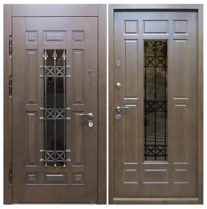 Филенчатая/ковка 2323