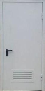 Технические стальные двери