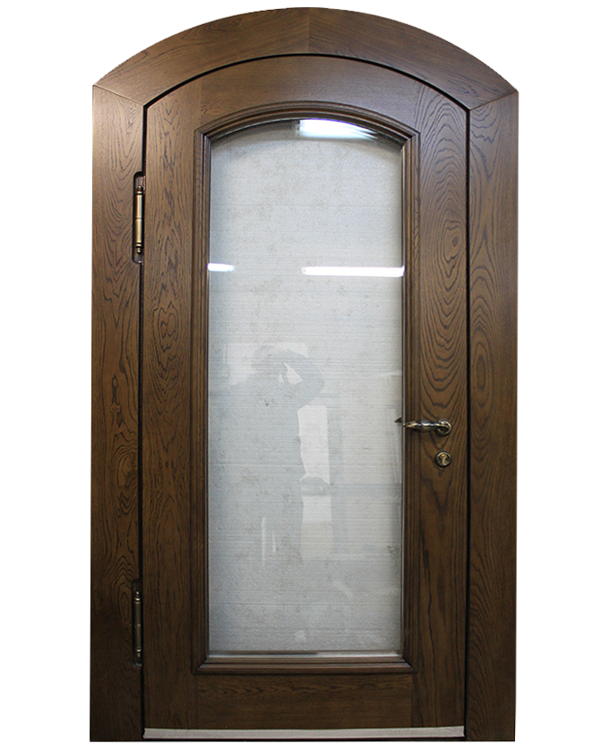 МДФ с ковкой/стеклом 3062