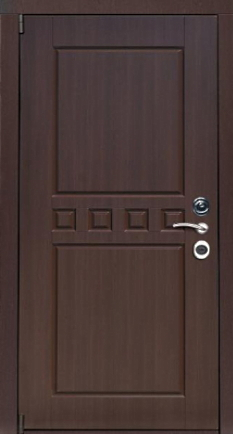 Стальные двери для дачи