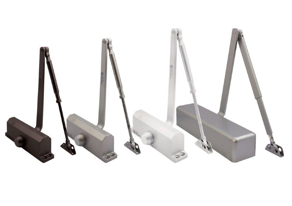 Доводчик METRO 75 кг