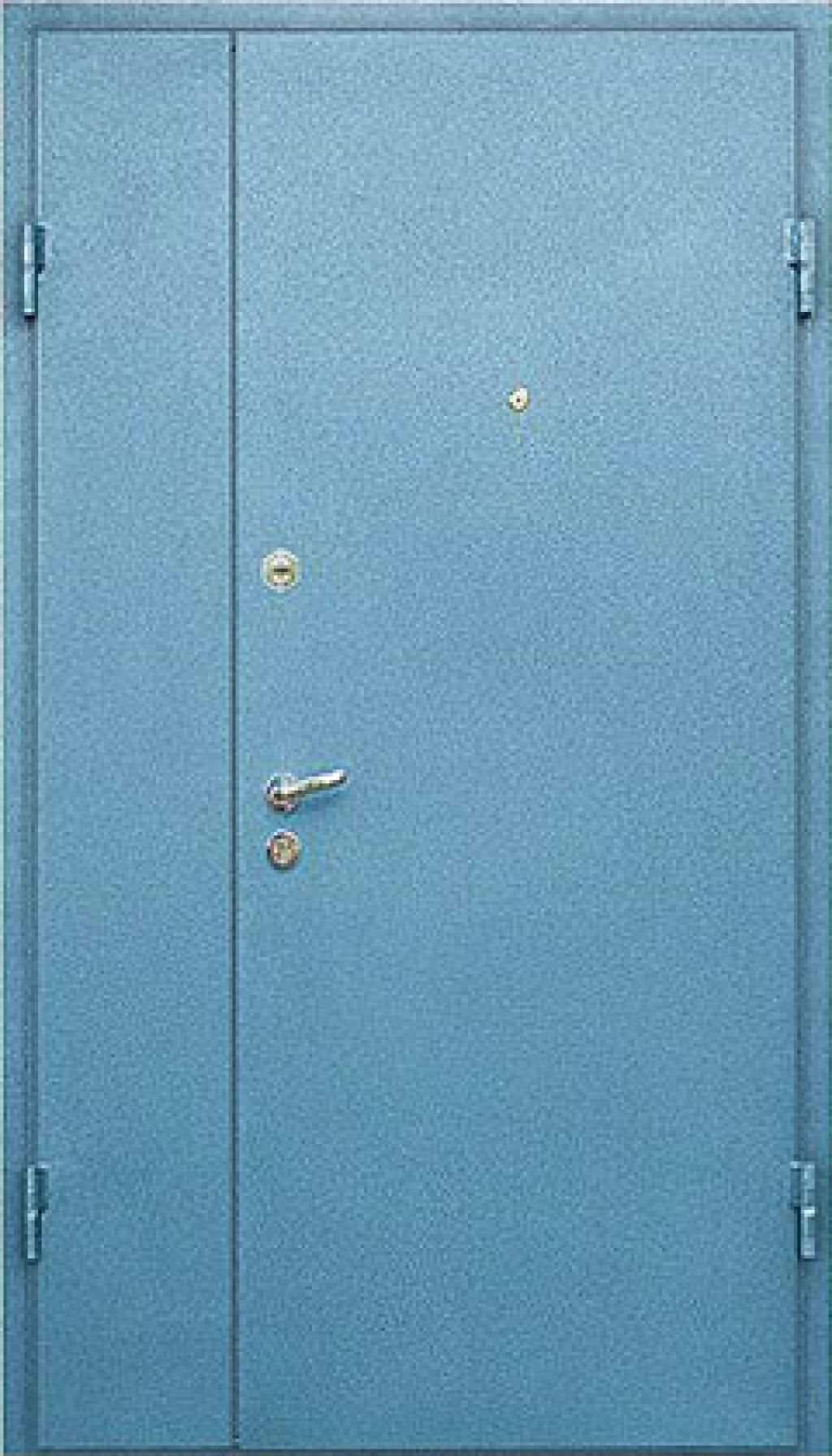 Металлическая входная тамбурная дверь эконом 2112