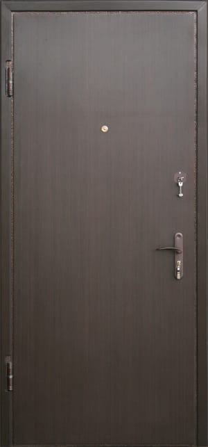 Металлическая дверь Ламинат/винилискожа 1134