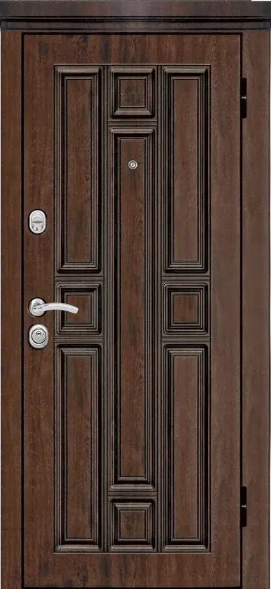 Металлическая дверь с терморазрывом МДФ 1917