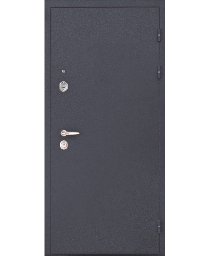 Дверь стальная входная офисная Порошок0030
