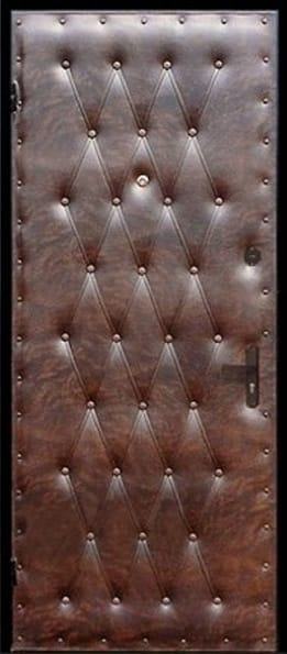 Металлическая дверь Винилискожа/Винилискожа 1014