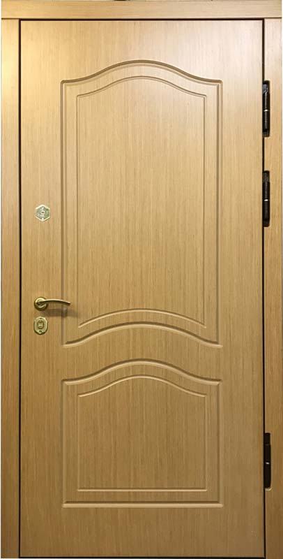 Железная входная дверь МДФ/МДФ 1820
