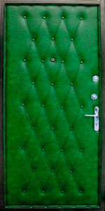 Входная дверь Винилискожа/винилискожа 1020