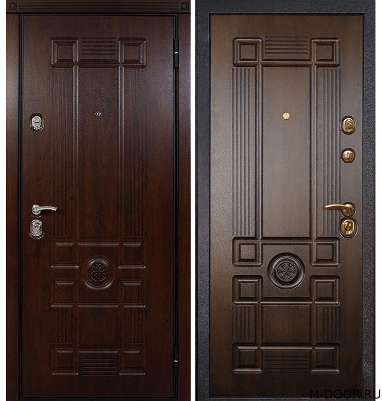 Входная дверь МДФ 3049