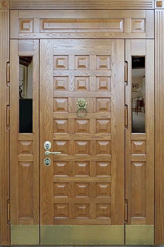 Железная тамбурная дверь Премиум 3002