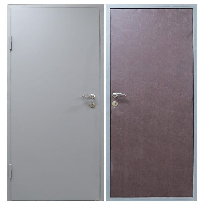 Железная дверьПорошок/Винилискожа 1310