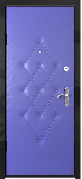 Дверь входная Винилискожа/Винилискожа 1001