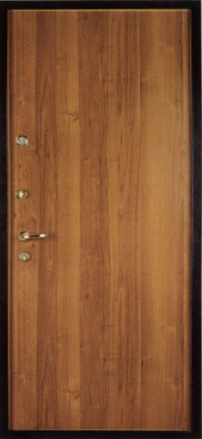 Стальная дверь Ламинат/Винилискожа 1145