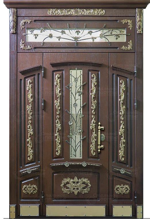 Парадная дверь 2462