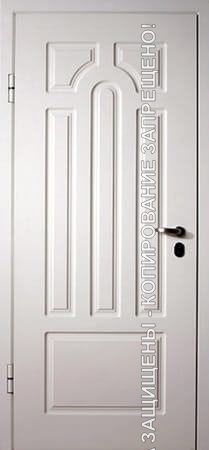 Железная дверь МДФ/винилискожа 1648 Железная дверь МДФ/винилискожа 1648