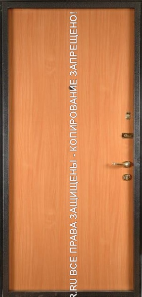 Стальная входная дверь Ламинат/винилискожа 1117 Стальная входная дверь Ламинат/винилискожа 1117