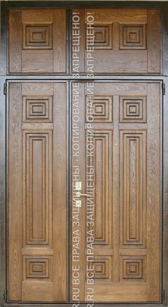 Парадная дверь 2458 Парадная дверь 2458