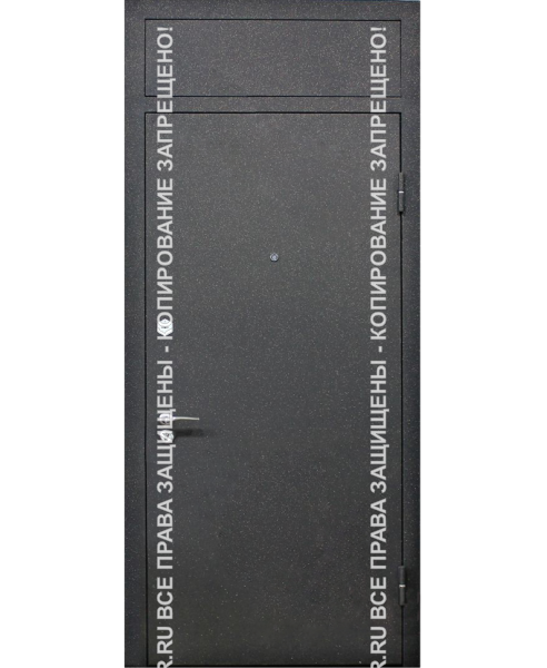 Железная входная подъездная дверь Порошок 1120 Железная входная подъездная дверь Порошок 1120