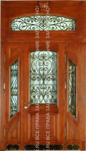 Парадная дверь 2445 Парадная дверь 2445