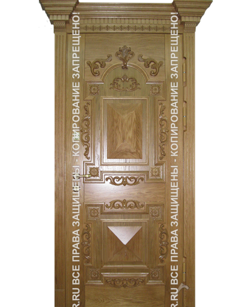 Стальная входная дверь МДФ/МДФ 3218 Стальная входная дверь МДФ/МДФ 3218