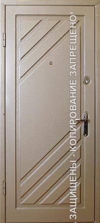 Железная дверь МДФ/винилискожа 1606 Железная дверь МДФ/винилискожа 1606